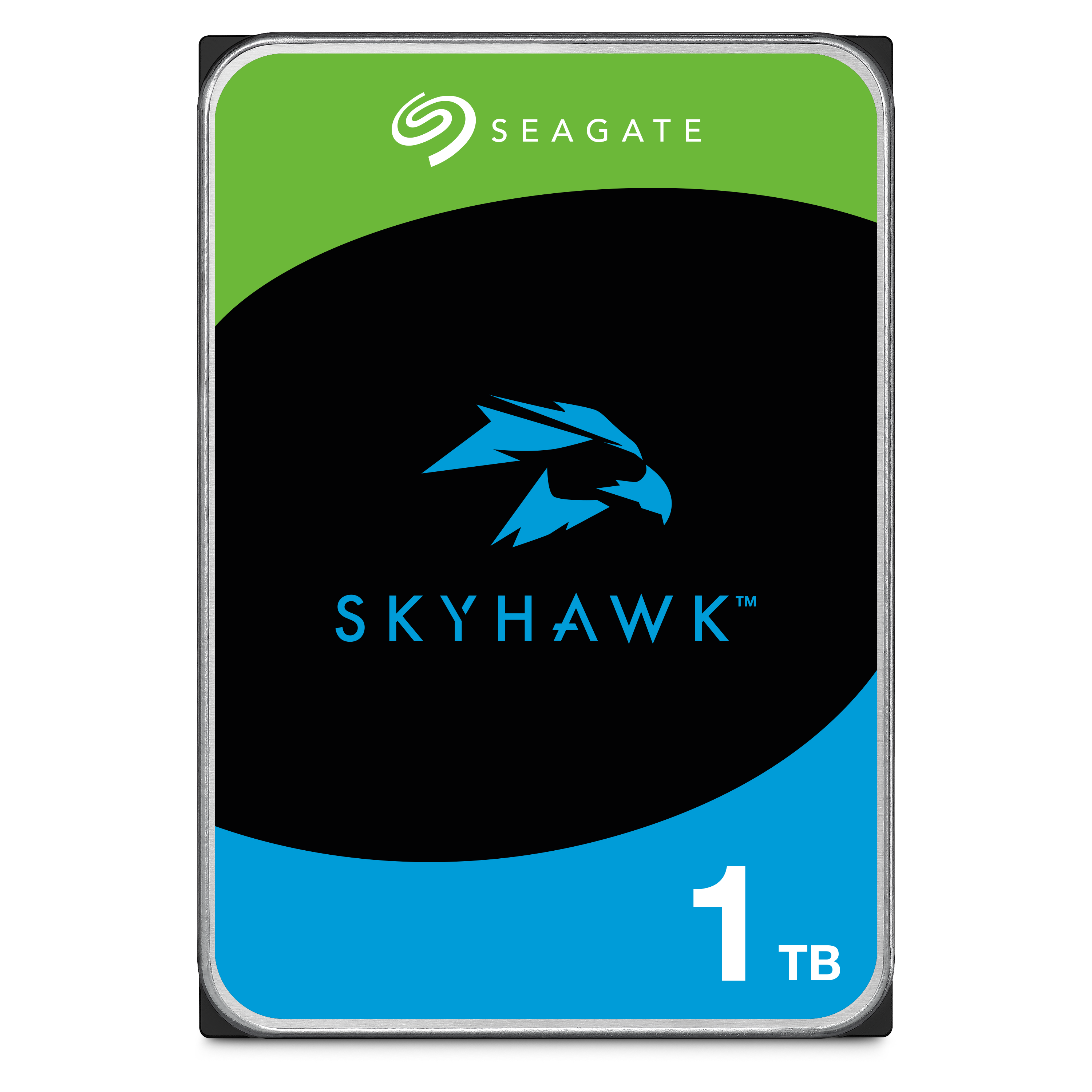 씨게이트 Seagate SkyHawk 5400/256M (1TB, ST1000VX013) 대표 이미지