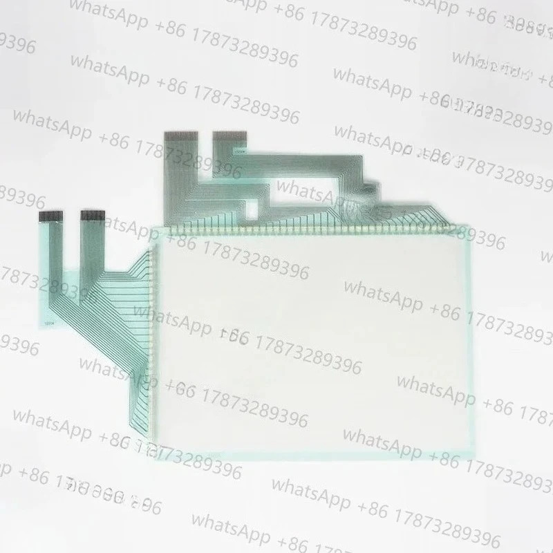 1575-VTBA터치 스크린 패널 디지타이저 유리 전면 오버레이 1575-VTBD 터치스크린