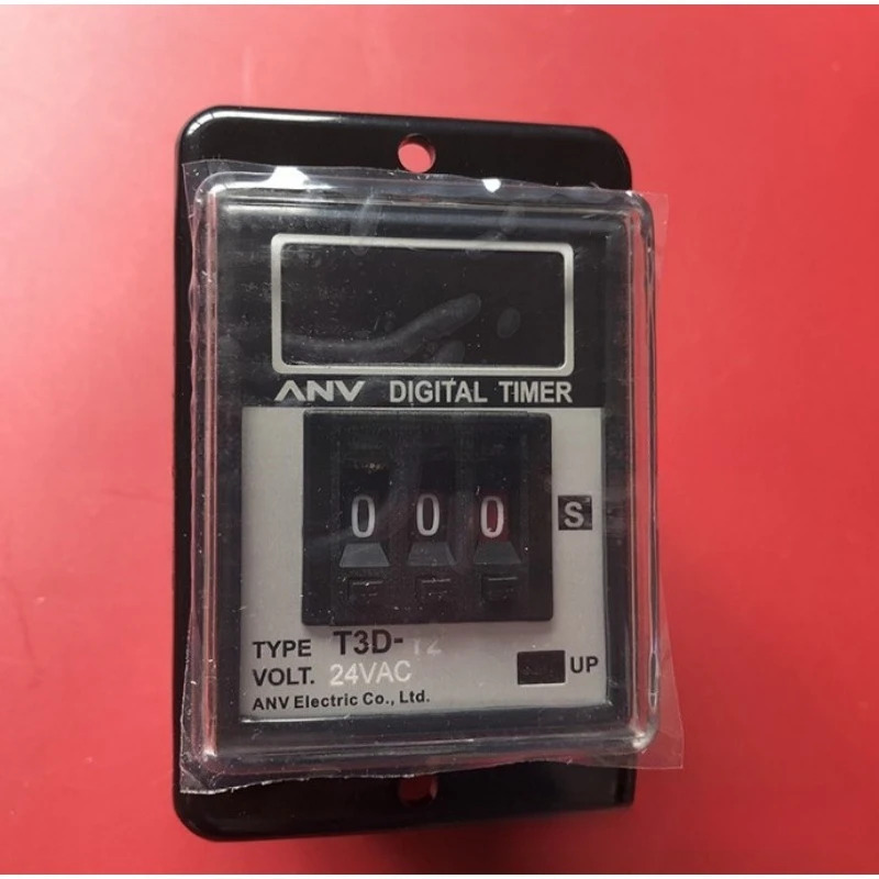 시얀 ANV 타이머 T3D-Y2 S 타임 릴레이 부품