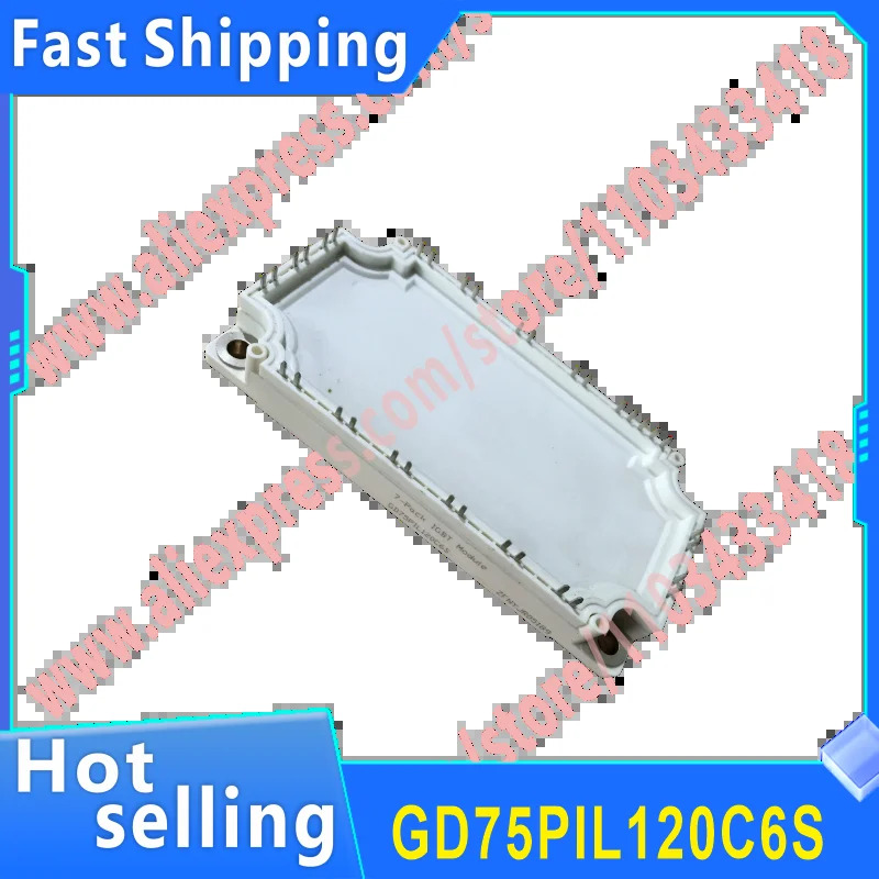 오리지널 신품 IGBT 파워 모듈 GD75PIL120C6S GD50PIT120C6S