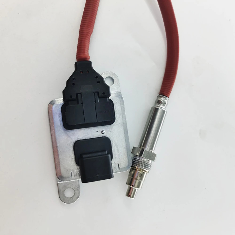 질소 산화물 Nox 센서 1 2 3 5 7 시리즈 X32 X53 13628589846 13628576471 13628518791 12V 5WK96699C 5WK9 6699C