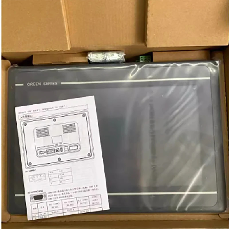 오리지널 HMI 10.1 인치 GL100 GL100E 신품