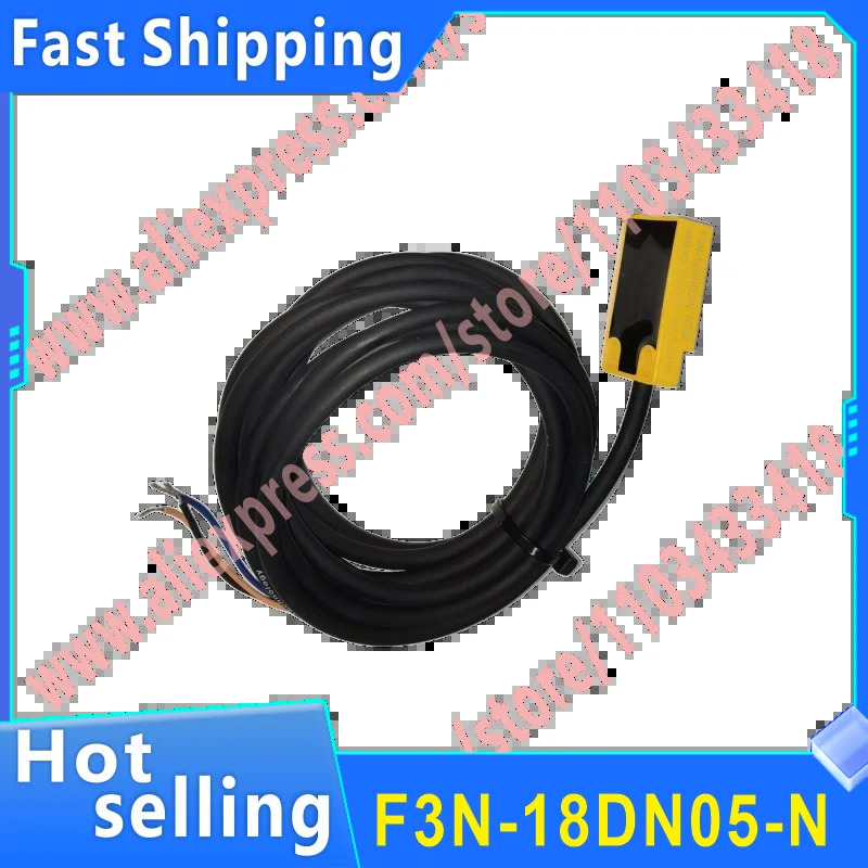 F3N-17TN05-N F3N-17TN05-P F3N-18DN05-N F3N-18DN05-P 사각 스위치 센서