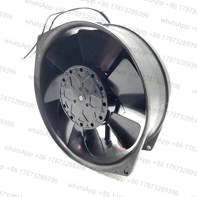 팬신 TR655D-7 VAC 200V 50/60Hz 29/29W 172x150x55mm 2선 냉각팬