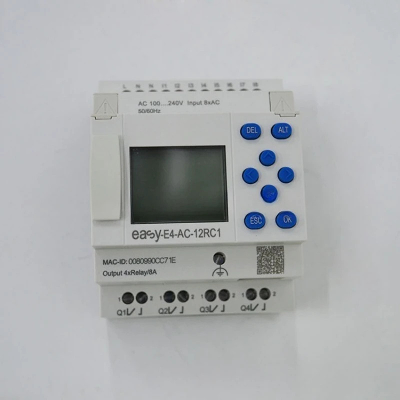 EASY-E4-AC-12RC1 EATON Muller 제어 릴레이 부품