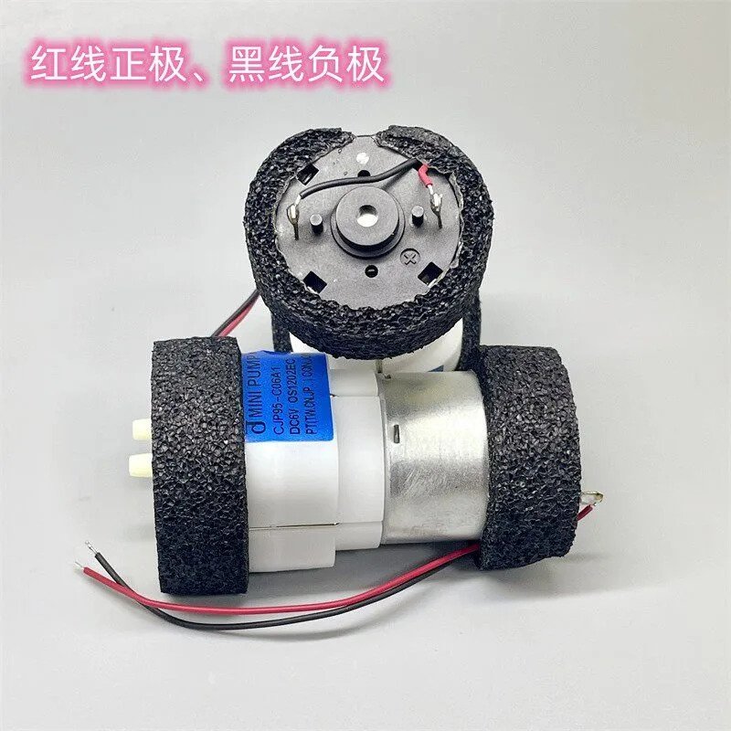 N-ew CJP95-C06A1 인플레이터 펌프 095 Mi-cro A-ir DC 6V 고급 장비 액세서리