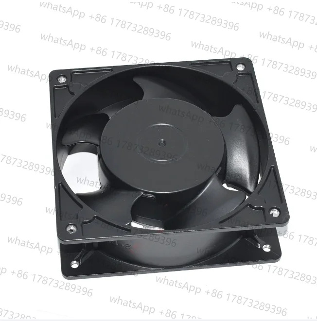 KAKU KA1238HA2 고온 저항 방수 냉각팬 AC220V-240V 12038 120x120x38MM 쿨러 신