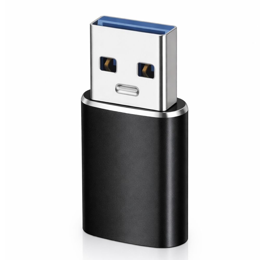 바라보고 USB 3.2 Gen2 C타입 to A OTG 변환젠더 10Gbps 상품 이미지