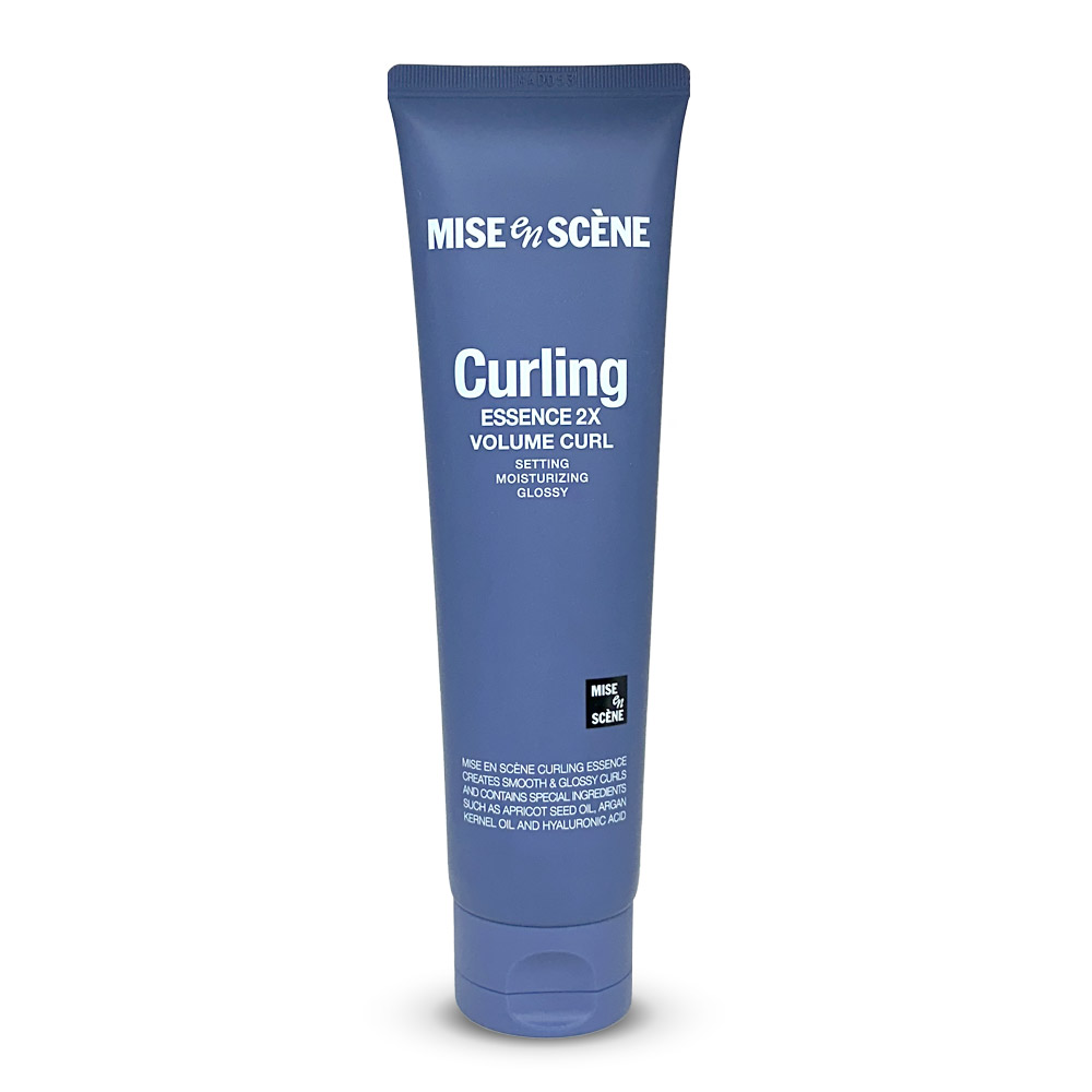 미쟝센 컬링 헤어 에센스 2X 탱글 볼륨 컬 150ml - 상품 이미지
