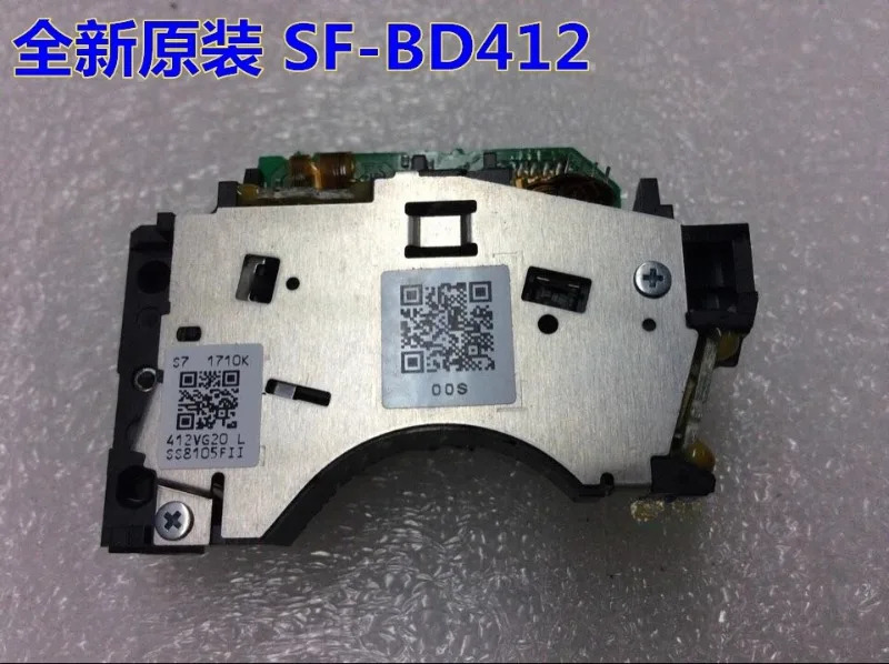 오리지널 SF-BD412V-P-P 헤드 SF-BD412 SF-BD412VST