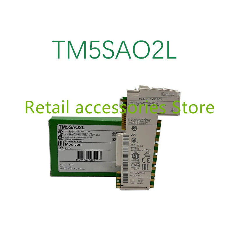 TM5SAO2L 오리지널 산업용 신품