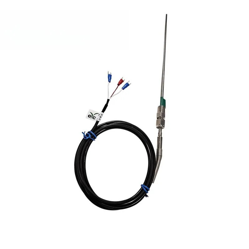 부품은 EYC 렛 열 저항하며 파이프 직경 5MM 길이 350MM 2MPVC FPT1/4 이동식 나사