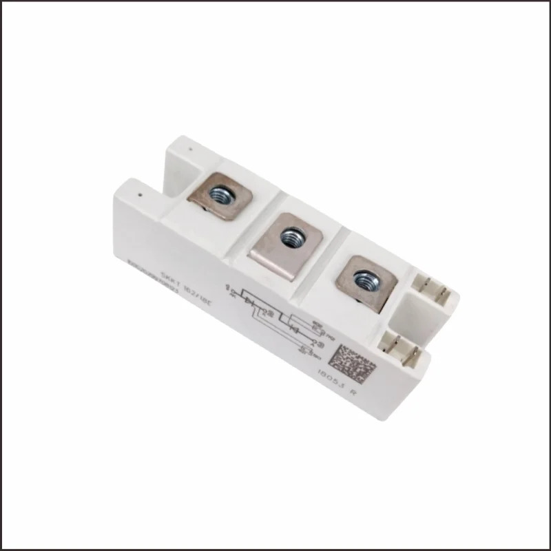 SKKT162-18E IGBT 전력 모듈