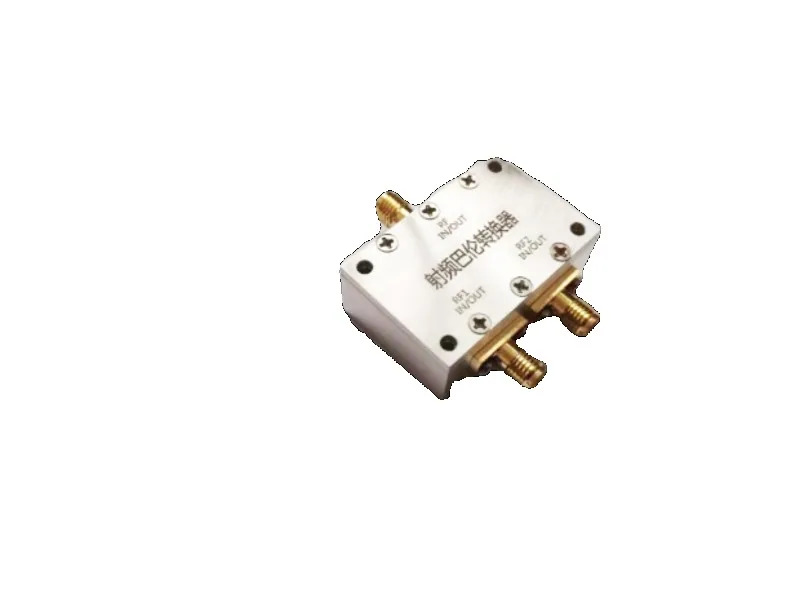 30K-125MHz 저주파 발룬 11 변환 단일 종단 차동 180  위상 전력 분배기