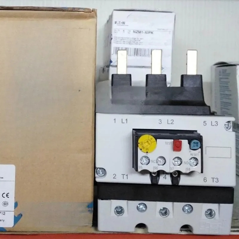 EATON MOELLER 열 릴레이 ZB150C-125부품