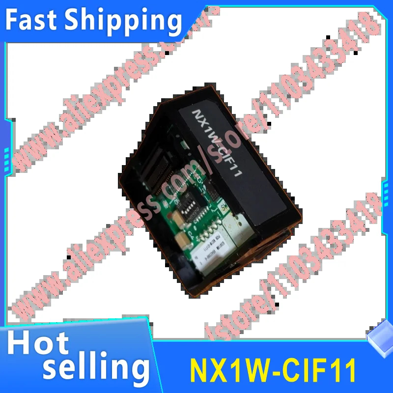 통신 모듈 NX1W-CIF11 신