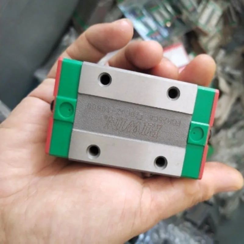 상부 실버 선형 가이드 레일 EG15CA/20A/25CA EGW15/20/25/30CA EGH15/2SA