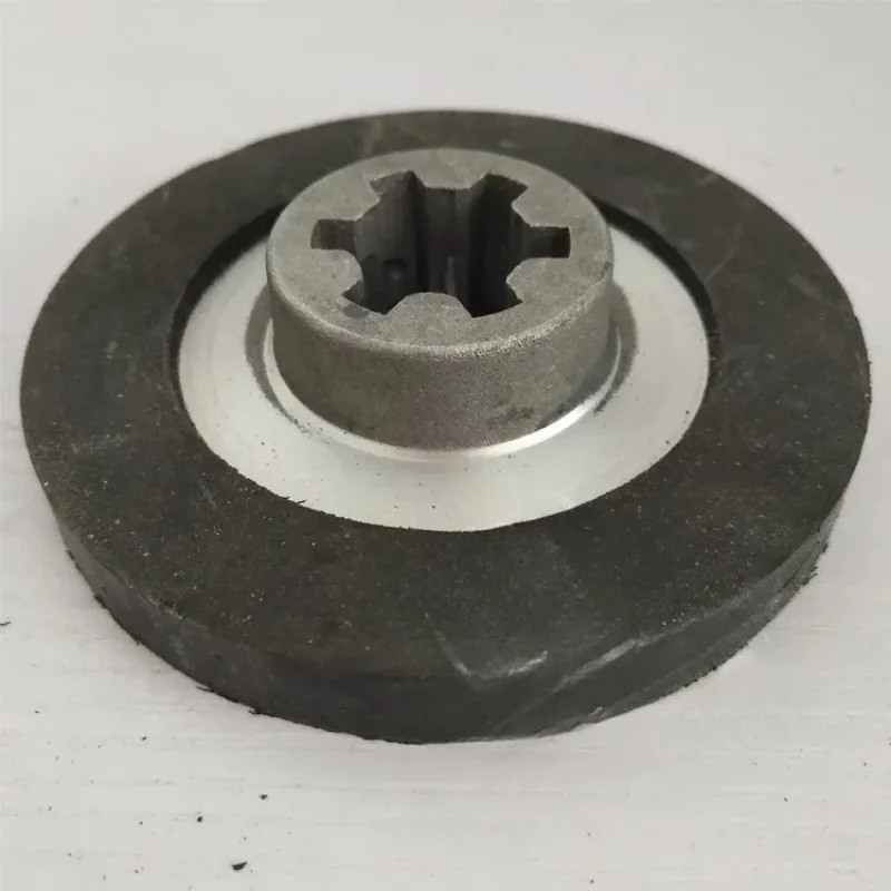 YSE802-4D 0.8KW 소프트 스타트 모터 브레이크 패드 마찰판 코일 외경은 88MM