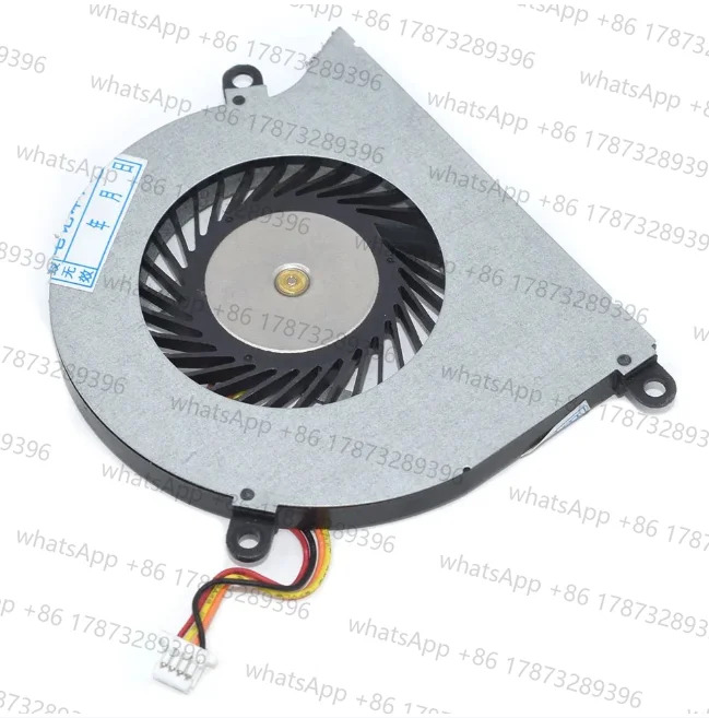 MD6005HS 5V 블로워 팬 MD7505HS UI47 U45 UI43 CPU 냉각 HY60Q05P 0.25A 4핀 컴퓨터 쿨러