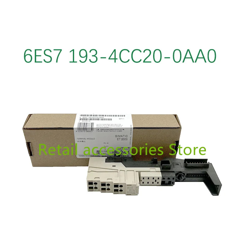 6ES7 193-4CC20-0AA0 6ES7193-4CC20-0AA0 포장 오리지널 신품