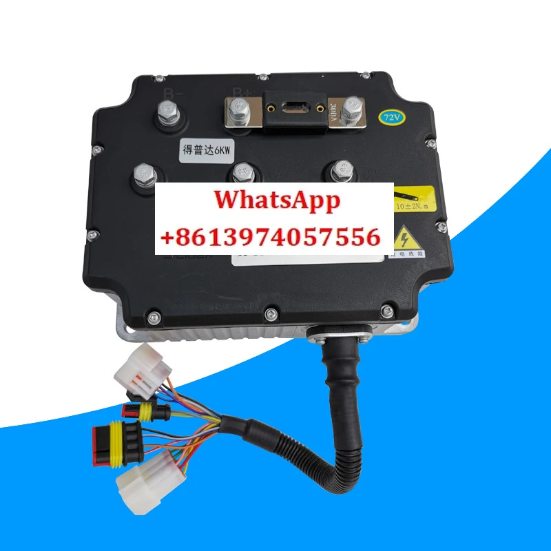컨트롤러 전기 자동차 D70 V8 4륜 C01 H7 Yujiehai 풀 A9 Q7