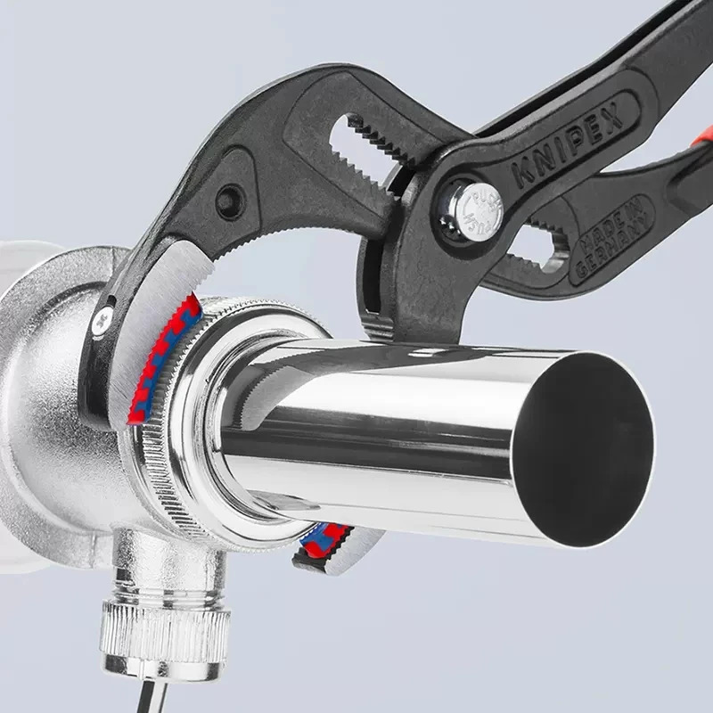 KNIPEX 원형 파이프 플라이어 워터 펌프 8103250 8101250 8111250