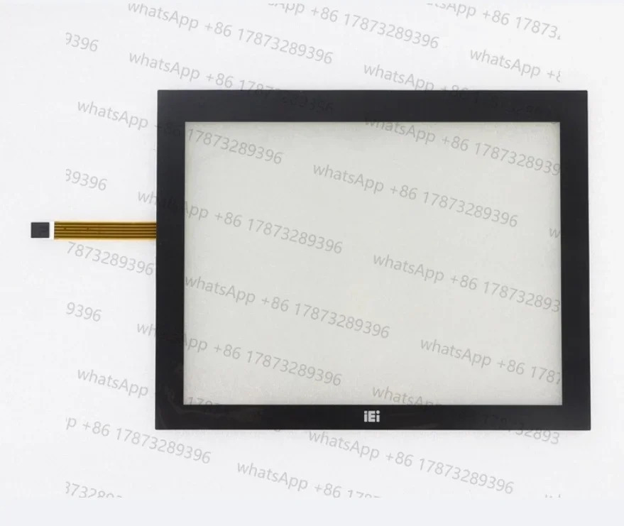 75200-01015103NT-RS새 터치스크린 전면 라벨 필름 LCD 터치스크린이 포함된 HMI 패널