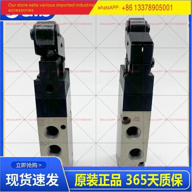 SMC 기계식 밸브 VZM450-01-00 VZM550-01-00 08 01S 34B 34R/G 신품