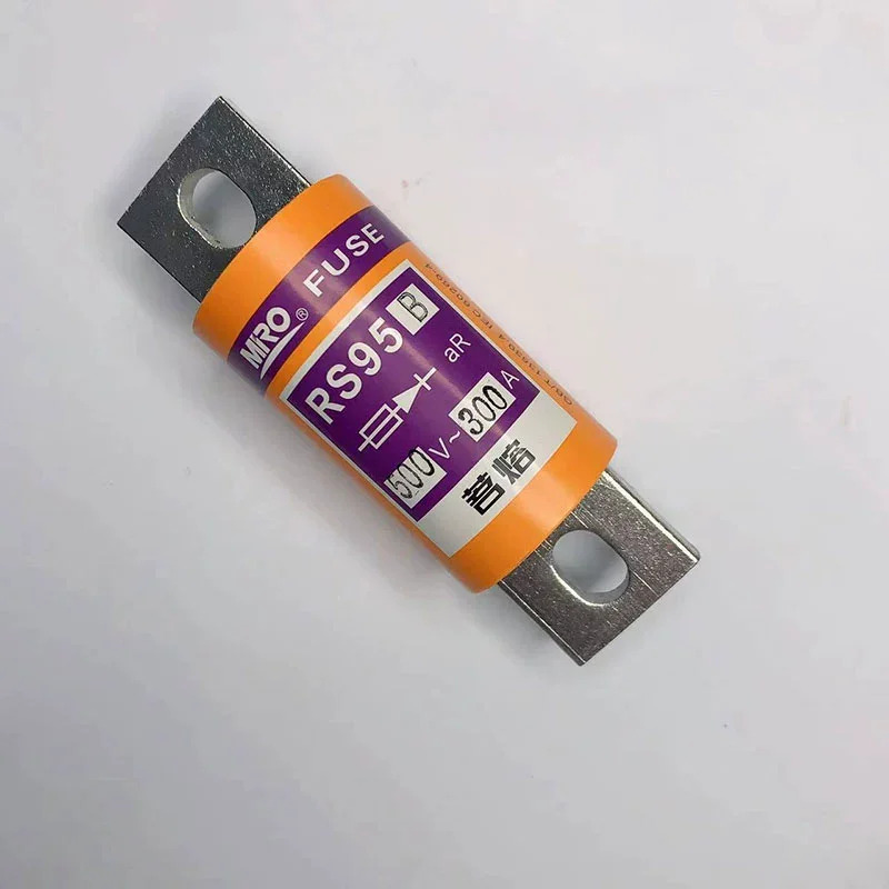 RS95B 80A 100A 125A 150A 200A 225A 250A 300A 350A 400A 500V 고속 퓨즈
