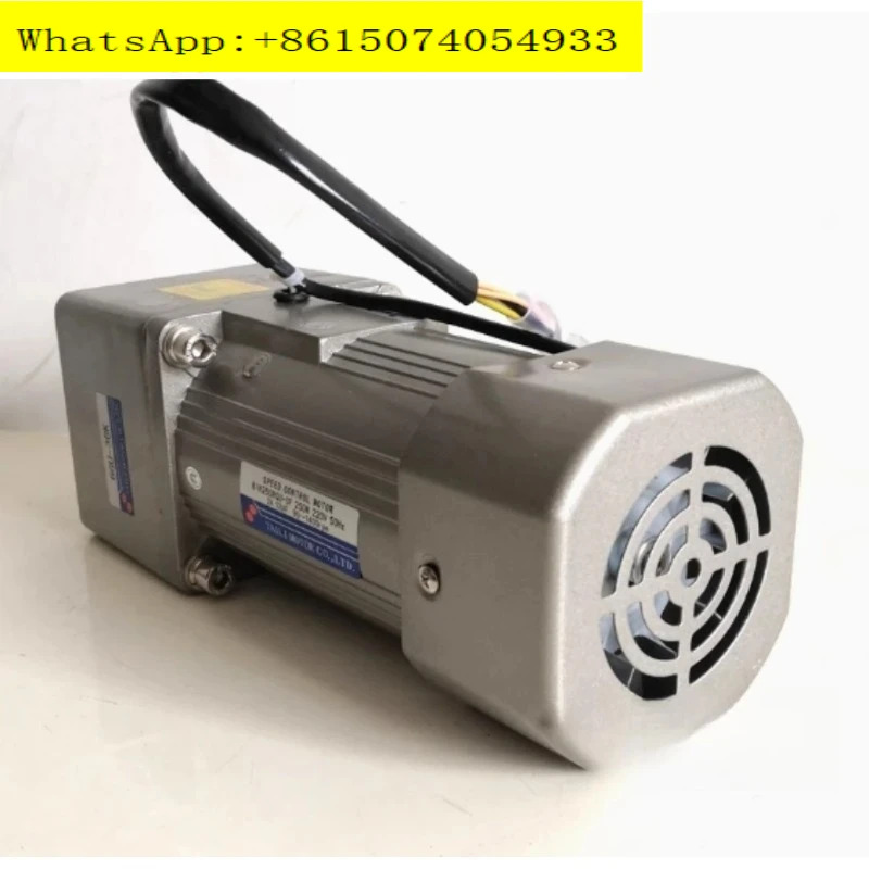 250W Mi-cro AC 기어 감속 속도 제어 모터 6IK250RGU-CF 6GU3K-6GU300K