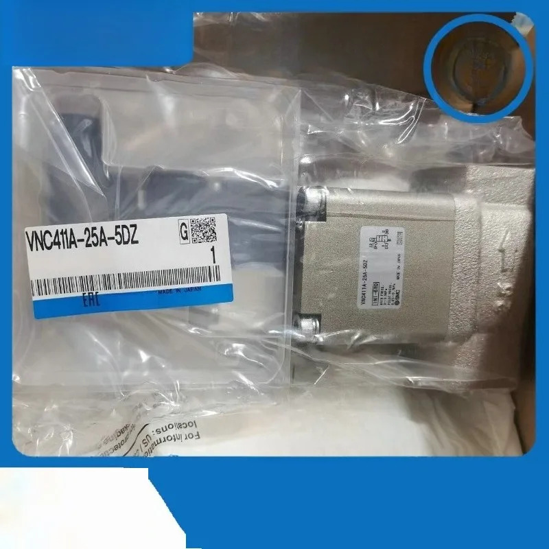 SMC 냉각 밸브 VNC411A-25A-5DZ VNC411A-25A-5TZ 부품