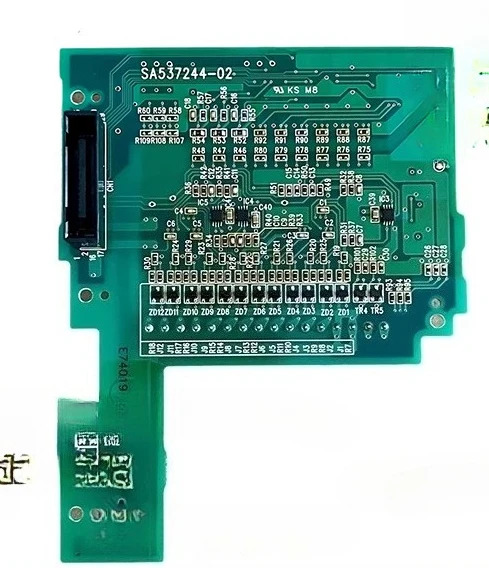 리프트 인버터 PG 카드 LM1S 엘리베이터 동기화부품 주파수 분배기 OPC-LM1-PP SA537244-02