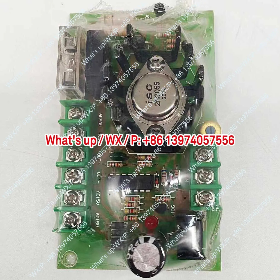 수동 장력 조절판 제어판 30V-2A/50V-3A 장력판 슬리터