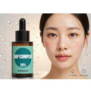 3중 피지 케어 AHA BHA PHA 30ml 원픽플렉스 피부결 트러블 ... 솔직 후기 | 피부 타입별 분석 - 상품 이미지 3