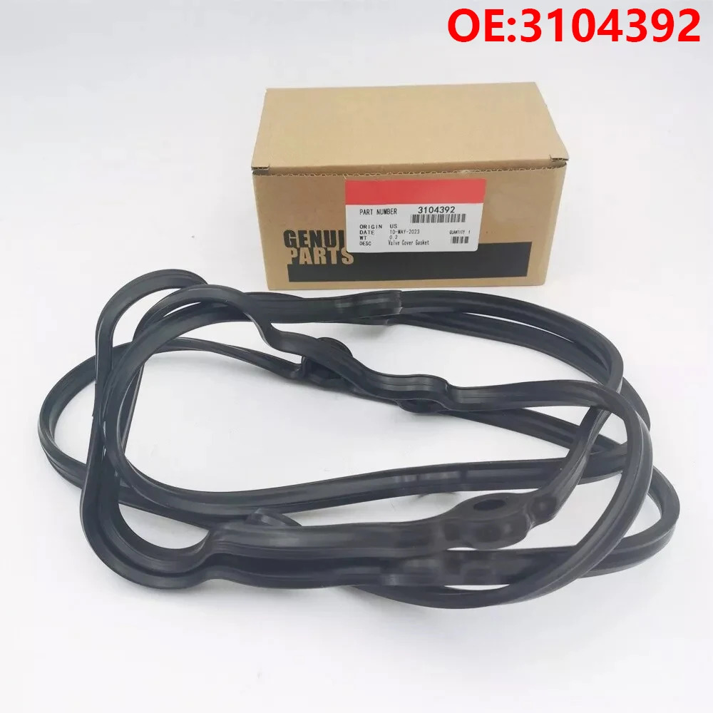 3104392 Klepdeksel Pakking Voor 15리터 Qsx15 Isx15 모터용
