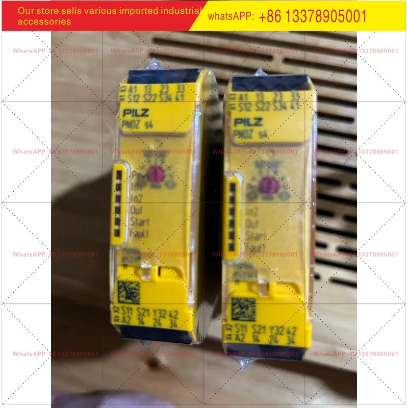 필츠 안전 릴레이 PNOZS4 751104 750104 750134 S5 751105 750105