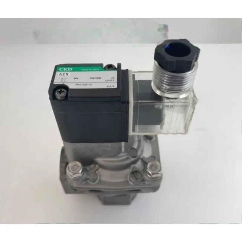CKD 솔레노이드 밸브부품 펄스 밸브 PDV3-25A-2C-AC220V PDV3-20A-2H PDV3-20A-3R
