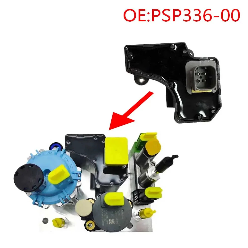 SCR 주입 펌프 Adblue 요소 모듈 에어 솔레노이드 밸브 PSP336-00 PDE034-09 22209517 21679299 22076542 21892627 펌프용