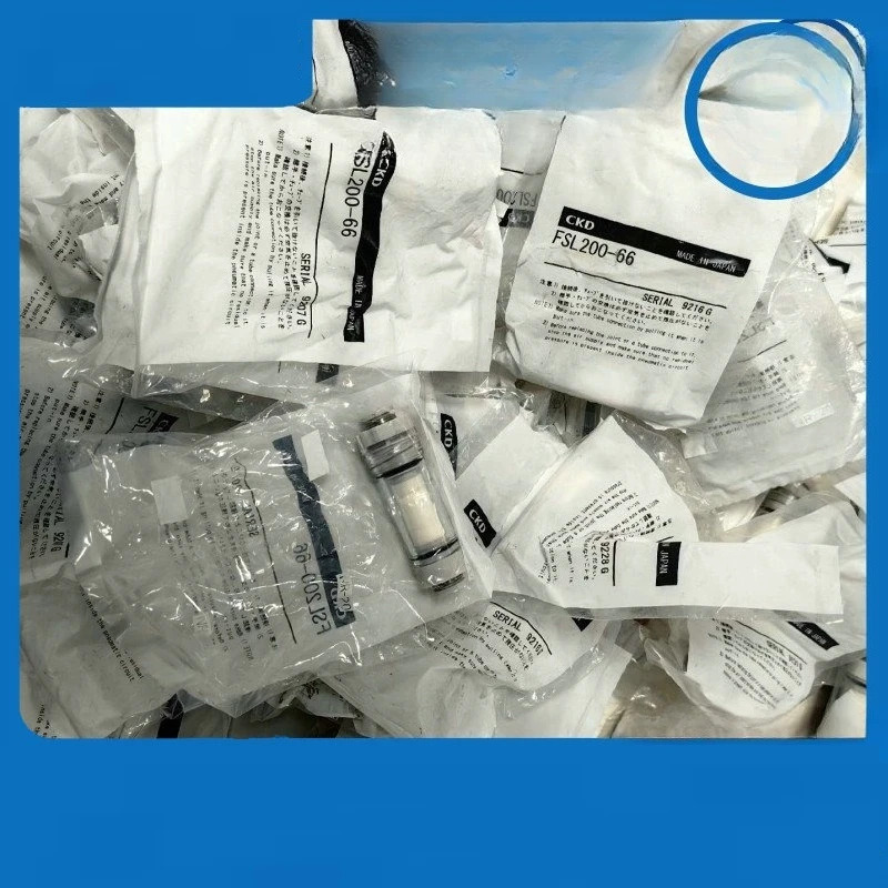CKD 진공 발생기 SK-AH12W-668-3B-NW FSL200-66 필터 부품