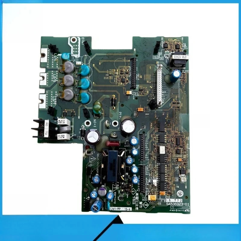 SA536923-01 후지 리프트 인버터 드라이브 보드 LM1-PP 15-4 11 18.5 22KW7.5-4 부품