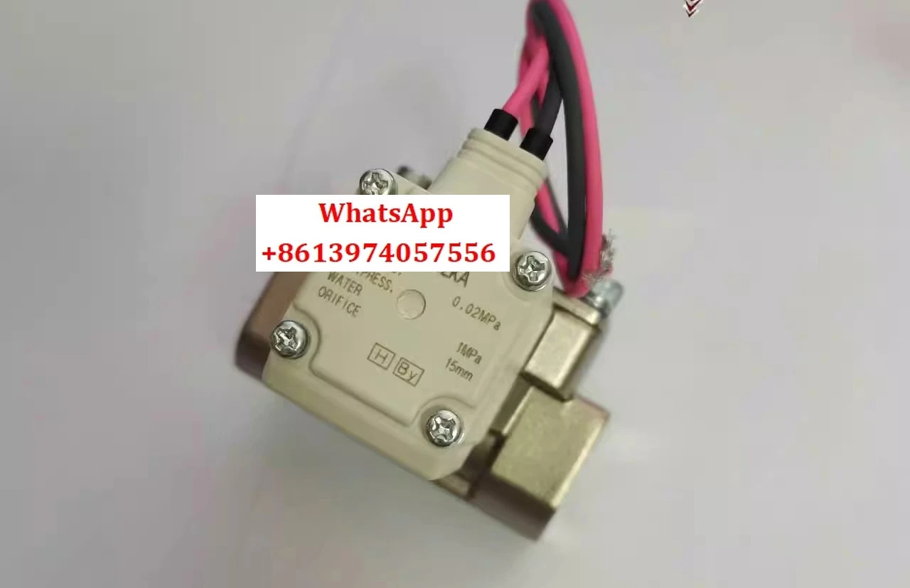 솔레노이드 밸브 VXD242KA