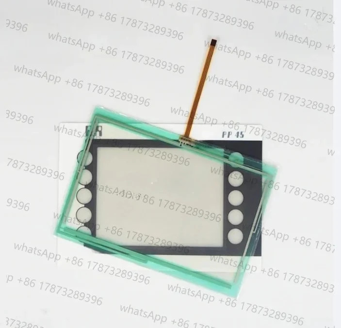 BR 4PP045.0571-K01 4PP045.0571.K01 4PP045-0571-K01터치 스크린 패널 오버레이 보호 필름 터치 글래스 디지타이저