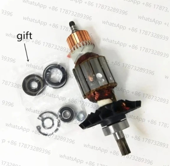 로터 모터 아마추어 220-240V GBH5-40D GBH5-40DE GBH5-40DCE GSH5E GSH5CE 교체용