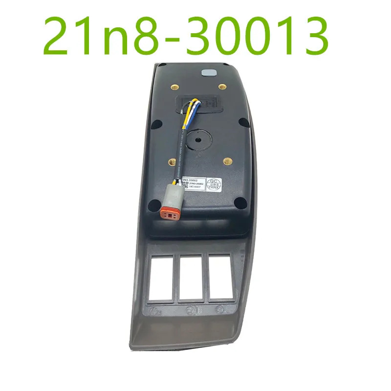 R225-7 R210-7 굴삭기 모니터 디스플레이 패널 21n8-30013