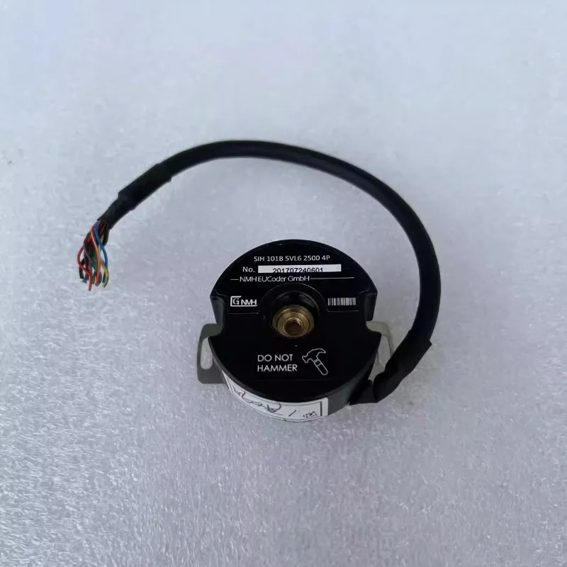 SIH 101B 5VL6 2500 4P 서보모터 엔코더