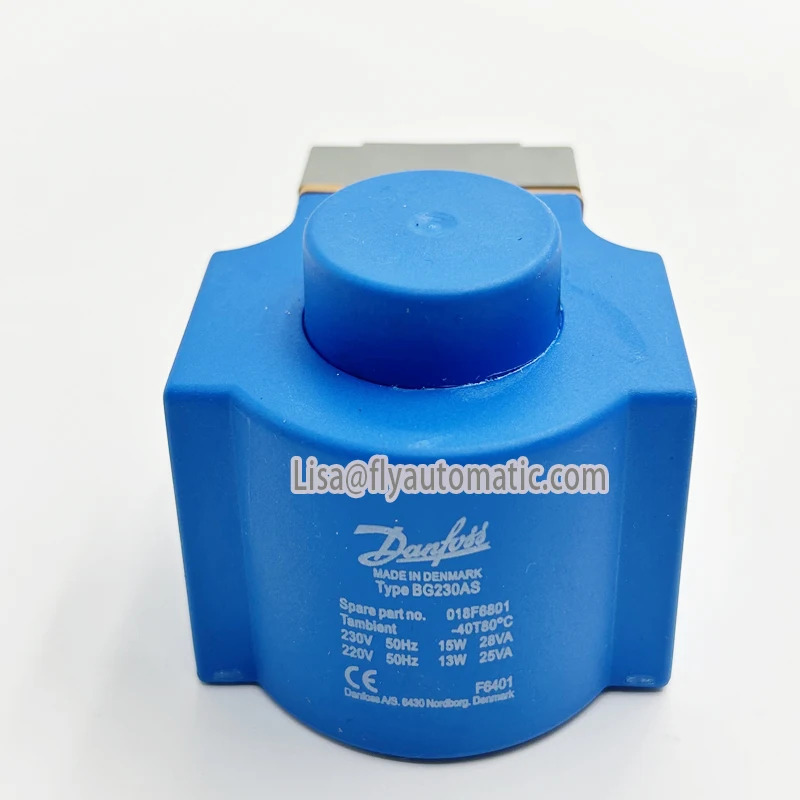 코일 018F6801 BG230AS 220-230V