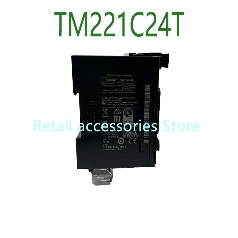TM221C24T 오리지널 산업용 신품