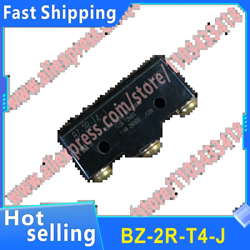BZ-2R-T4-J BZ-2RD-T4-J BZ-2RQ1-T4-J 리미트 마이크로 스위치