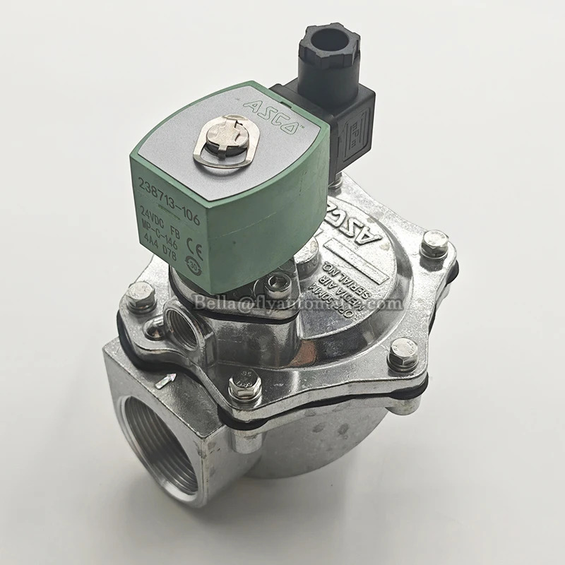 ASCO SCG353G047 펄스 밸브 238713-106 MP-C-146 솔레노이드 AC220V DC24V