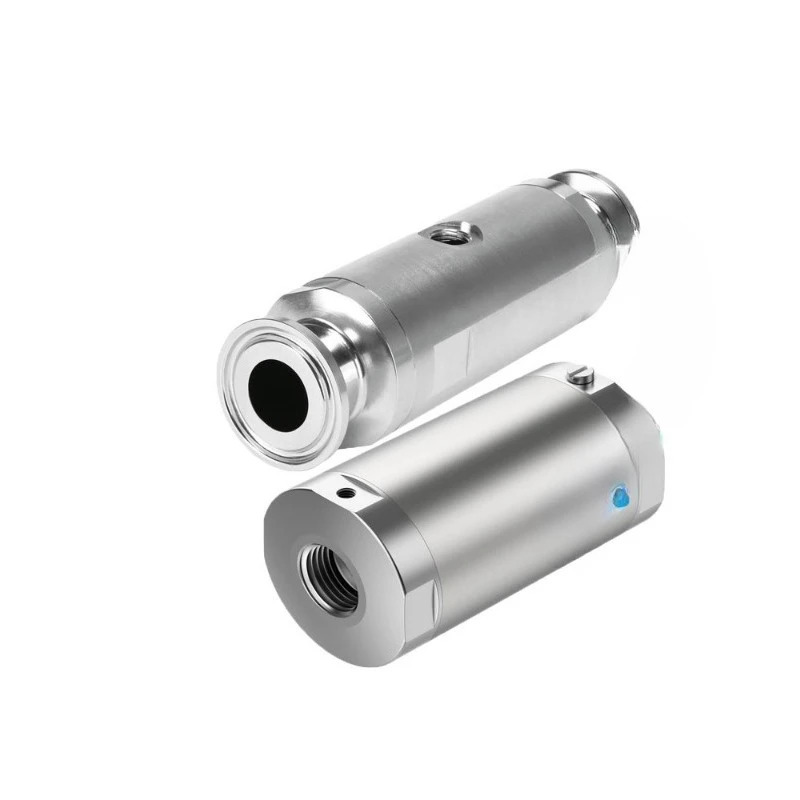 FESTO 핀치 밸브부품 VZQA-C-M22CU 6-15-25 -50-GG-S5S5-V4V4S1-ALV4N-4-6